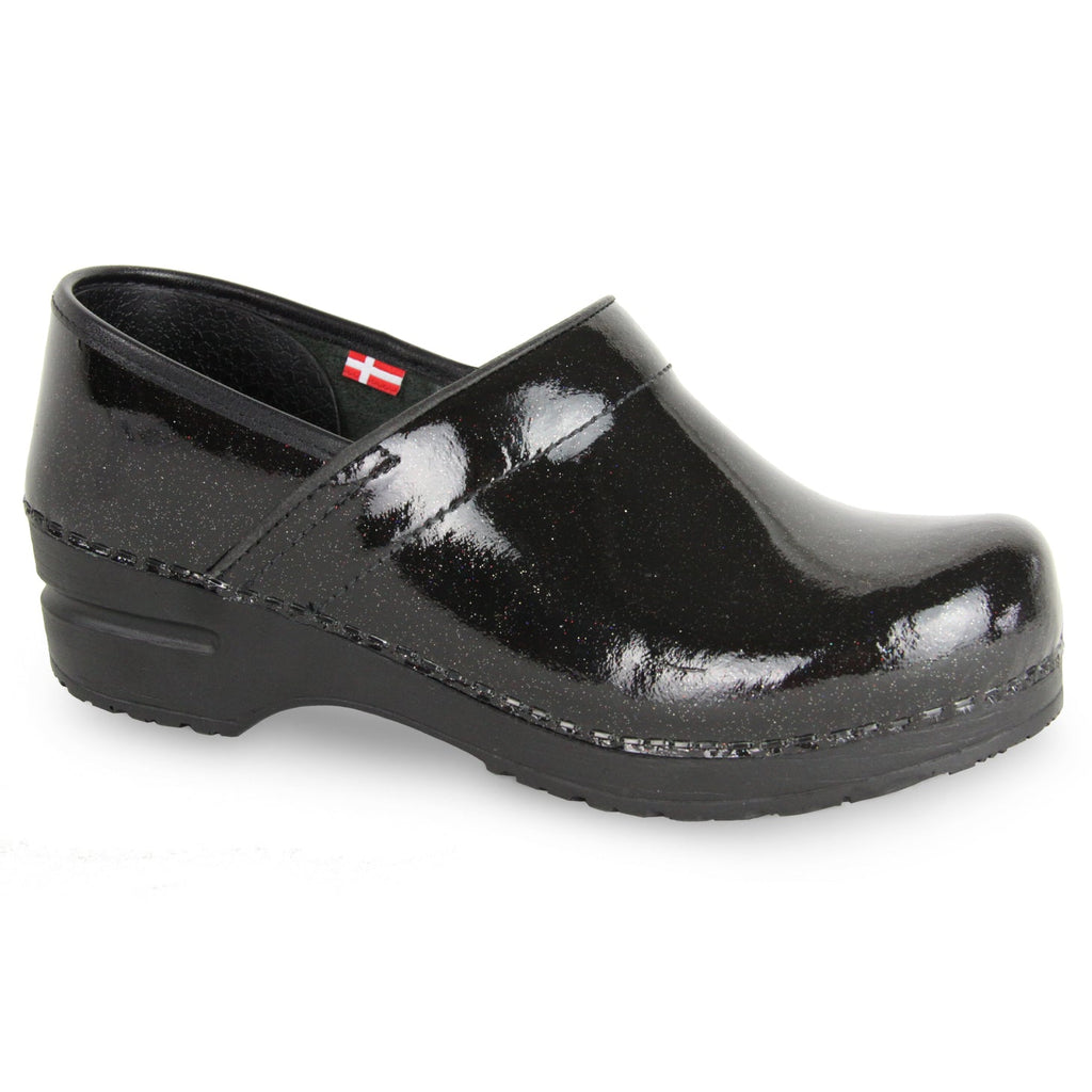 Sanita Pro Limited Women's Clog in Black