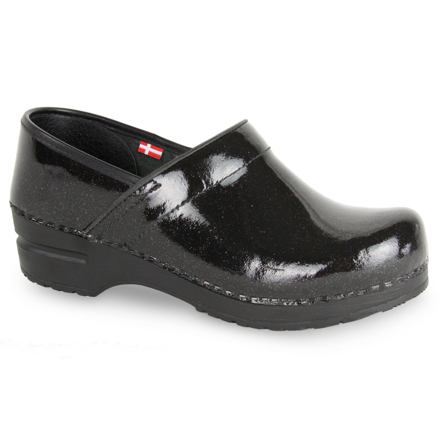 Sanita Pro Limited Women's Clog in Black
