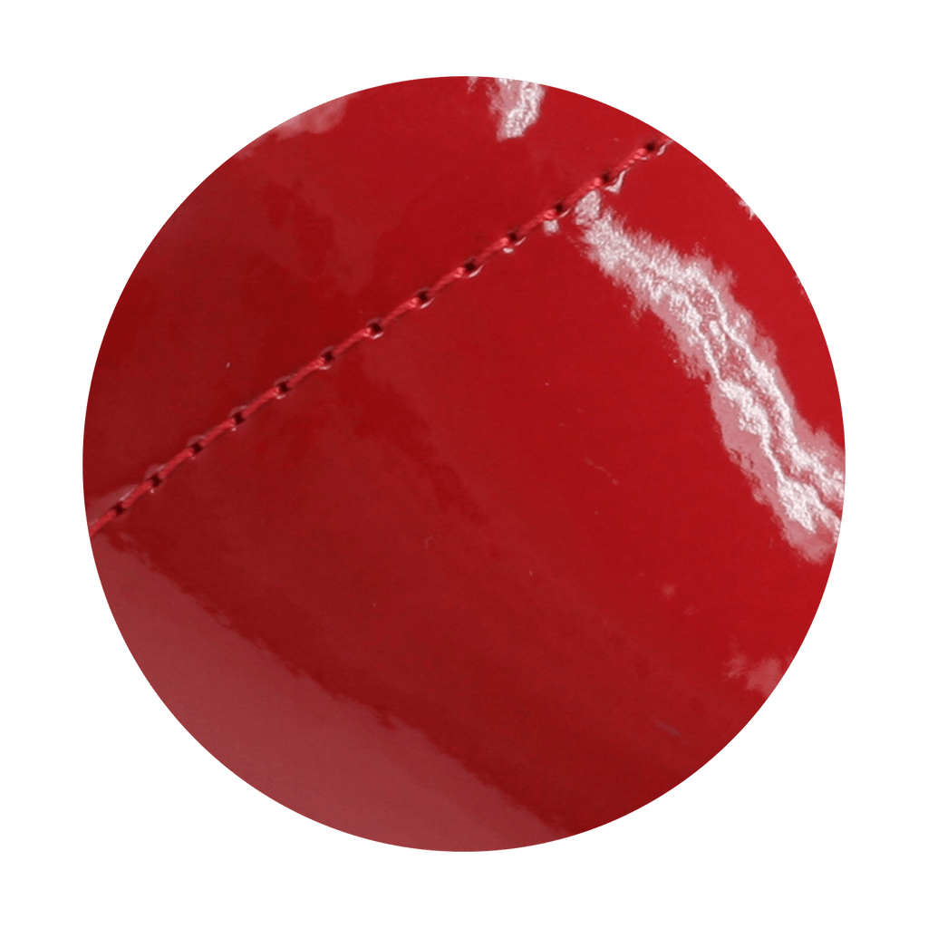 Sanita Pro. Patent Women's Clog in Red