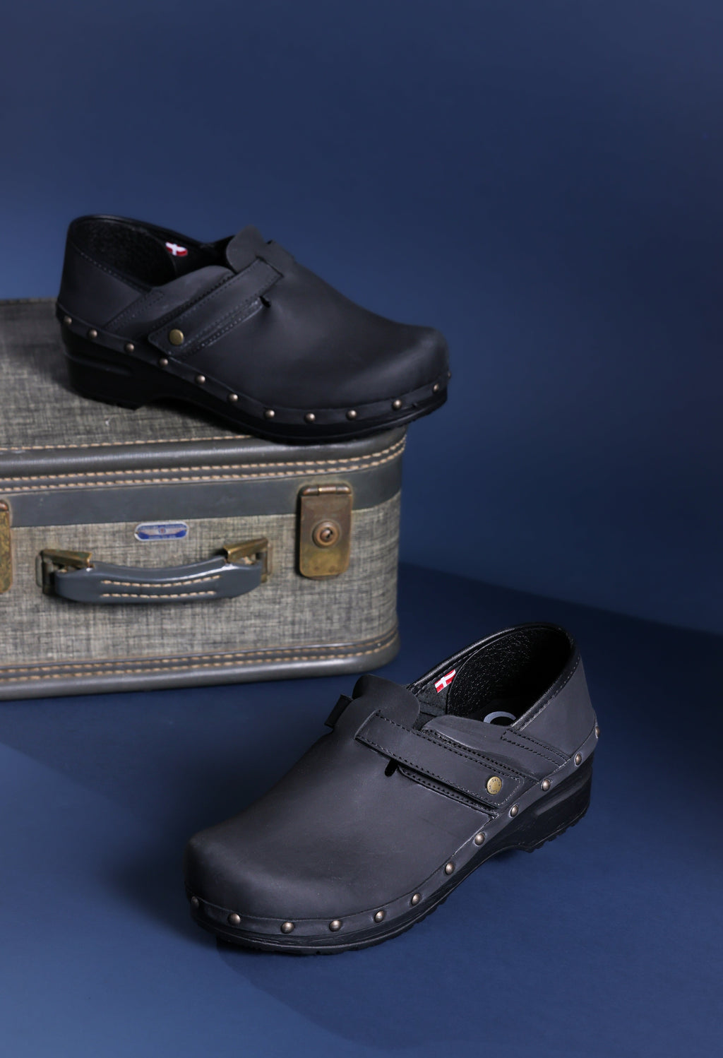 Sanita Ramone Women's Clog in Black