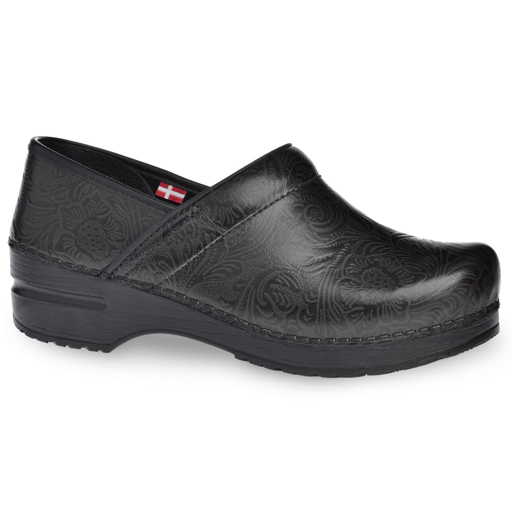 Sanita Rossie Women's Clog in Green