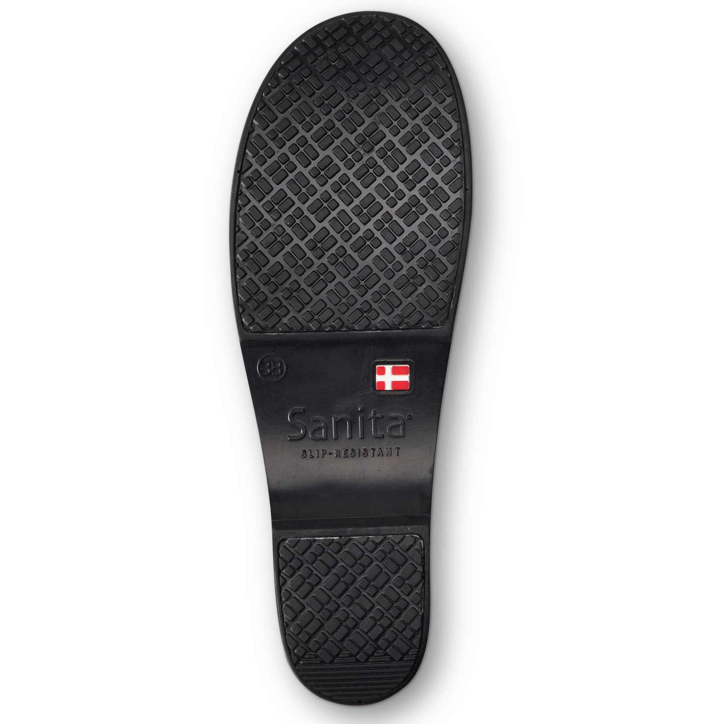 Sanita Sabel Women's Slip Resistant Clog in Charcoal