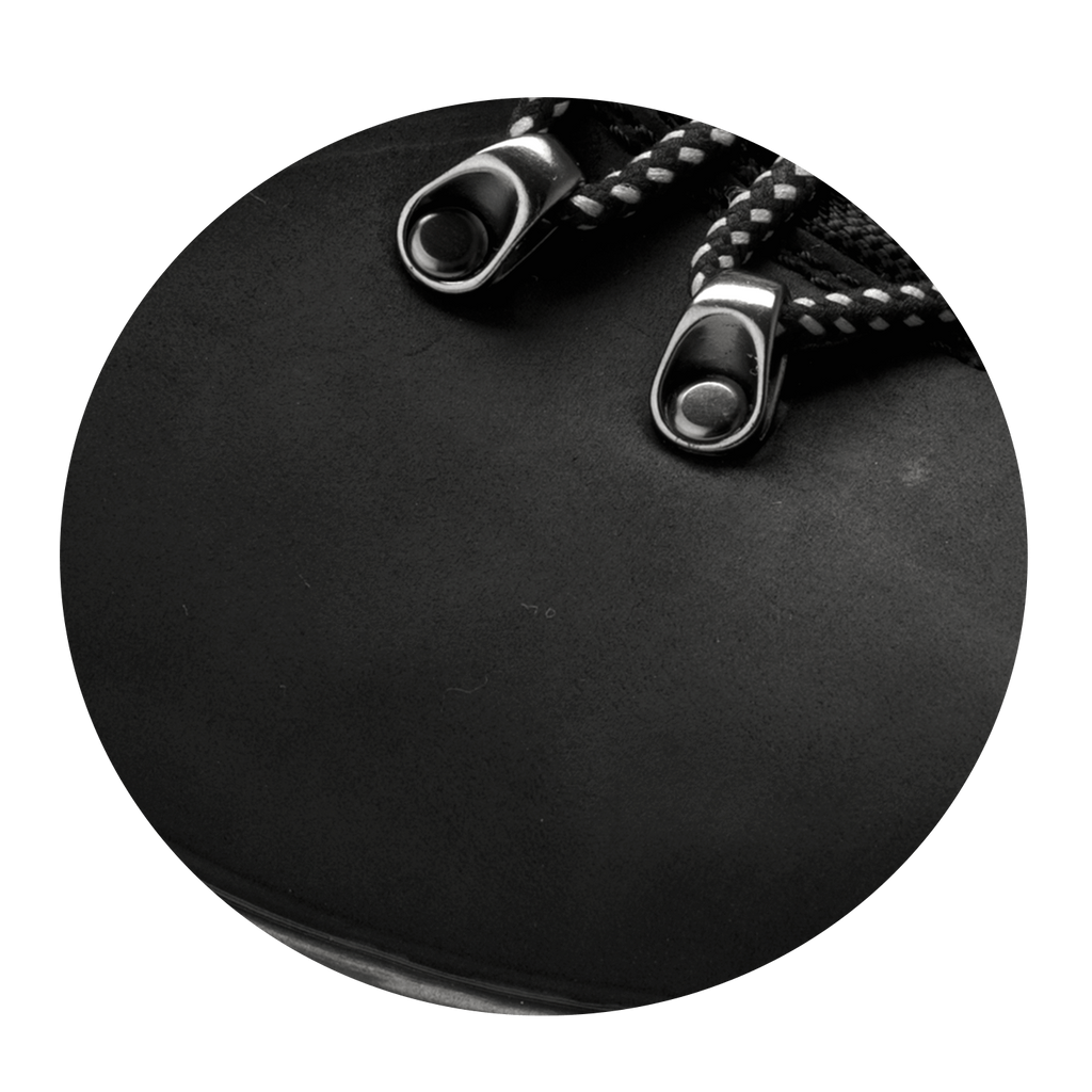 Sanita Colorado Unisex Safety Boot in Black