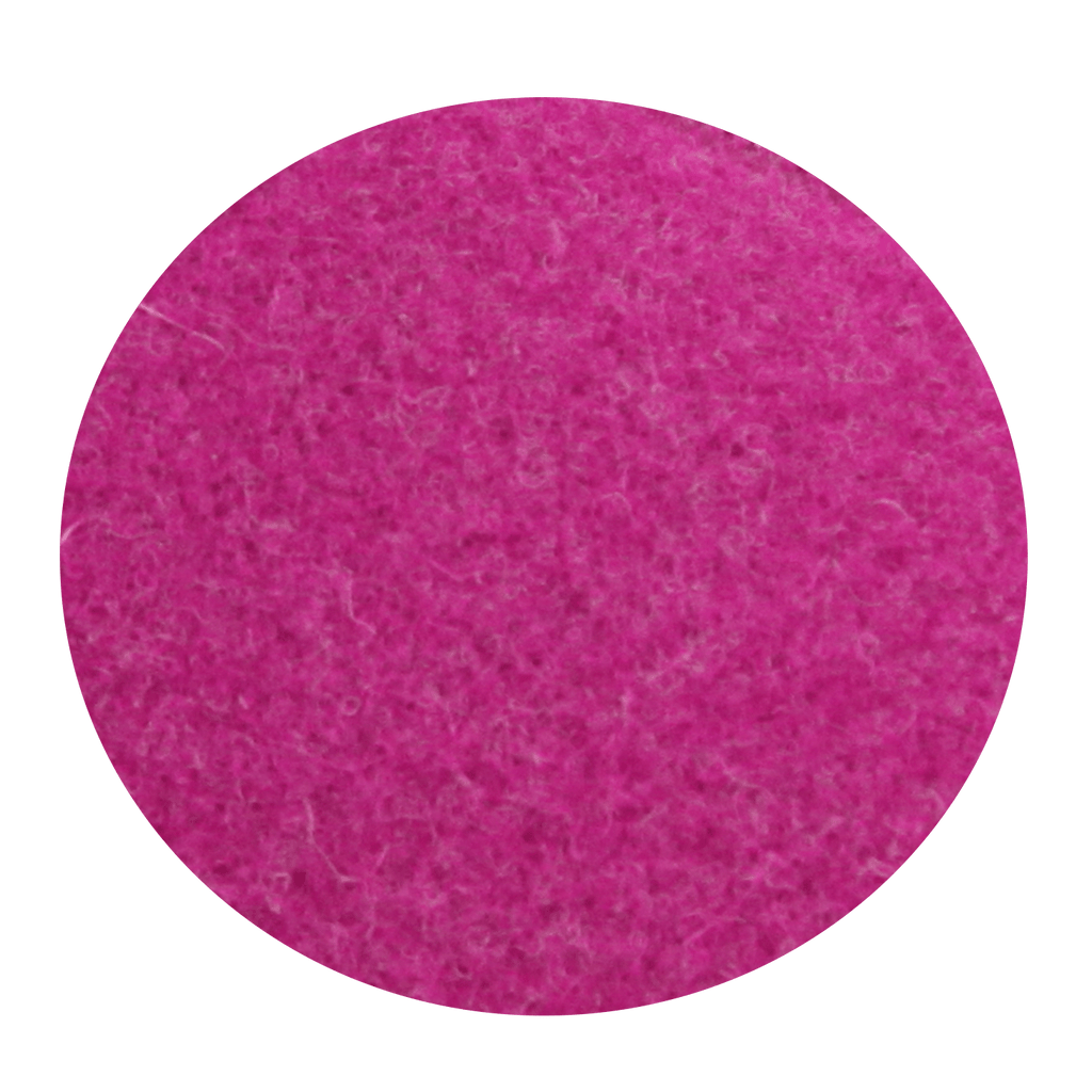 Sanita Lodge Slide Women's Slipper in Fuchsia