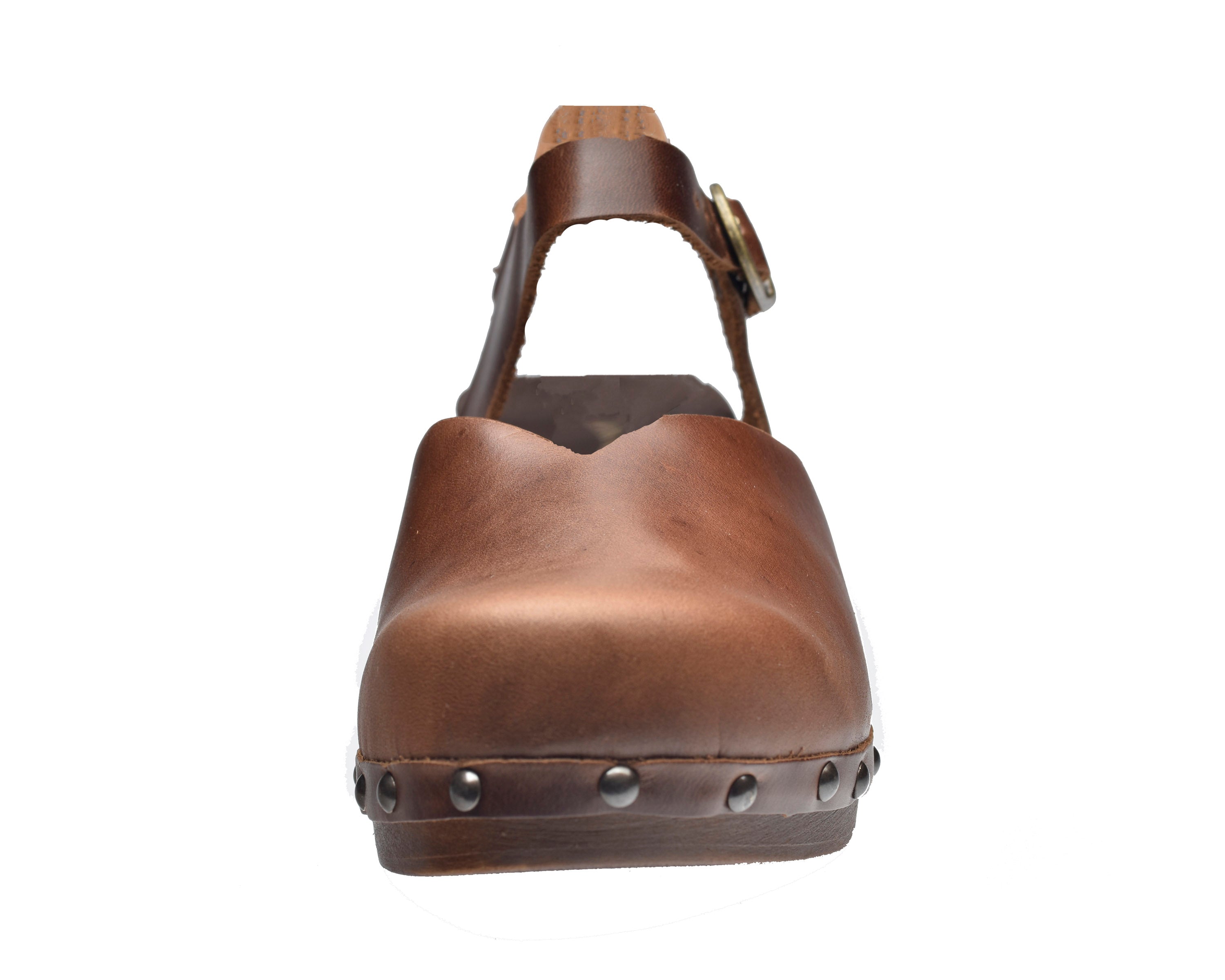 Sanita Solaima Women's Sandal in Brown