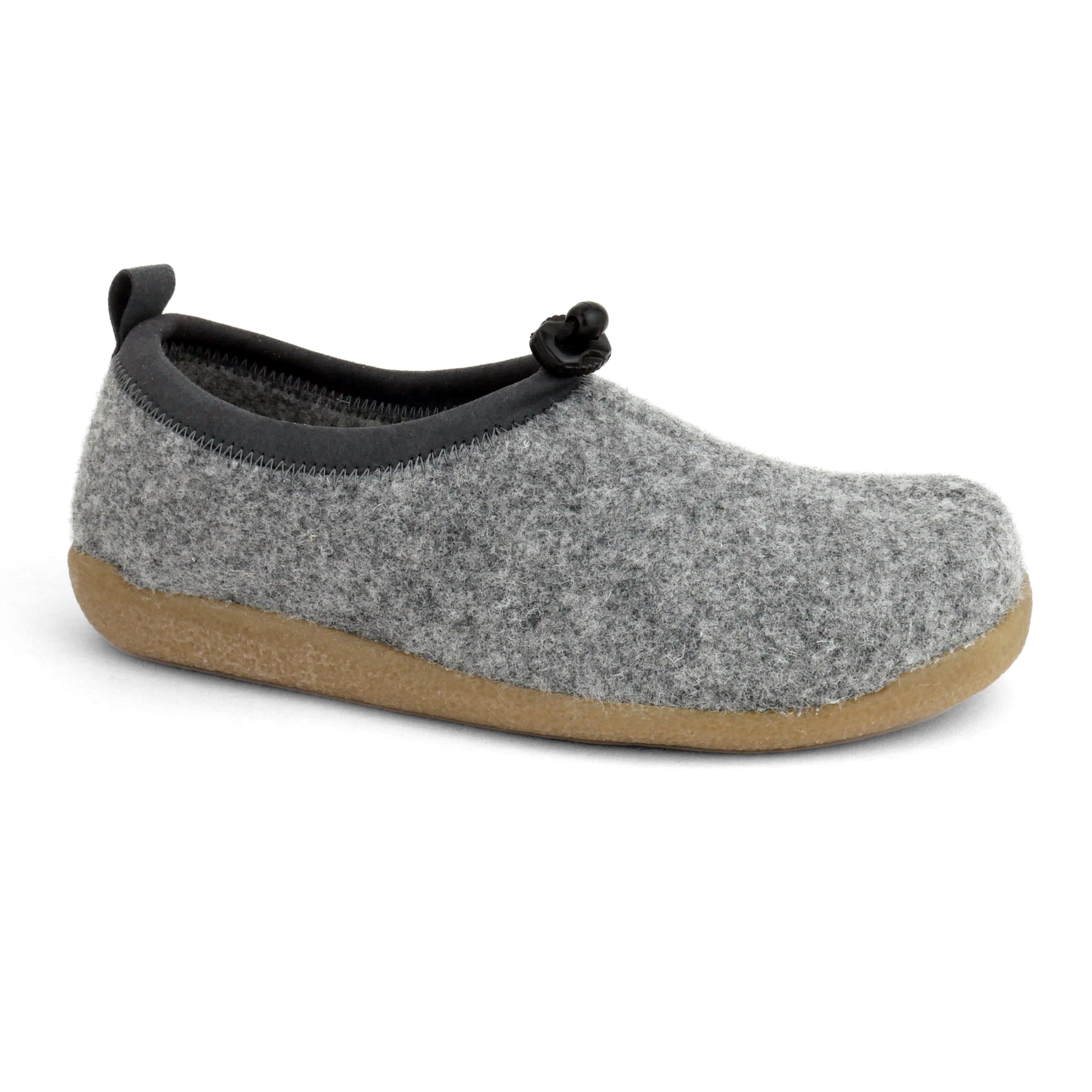 Sanita Stromo Unisex Slipper in Slate