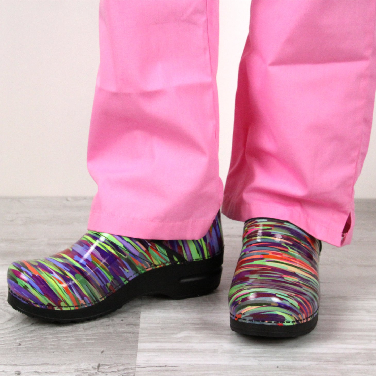 Sanita Tivoli Women's Clog in Multi