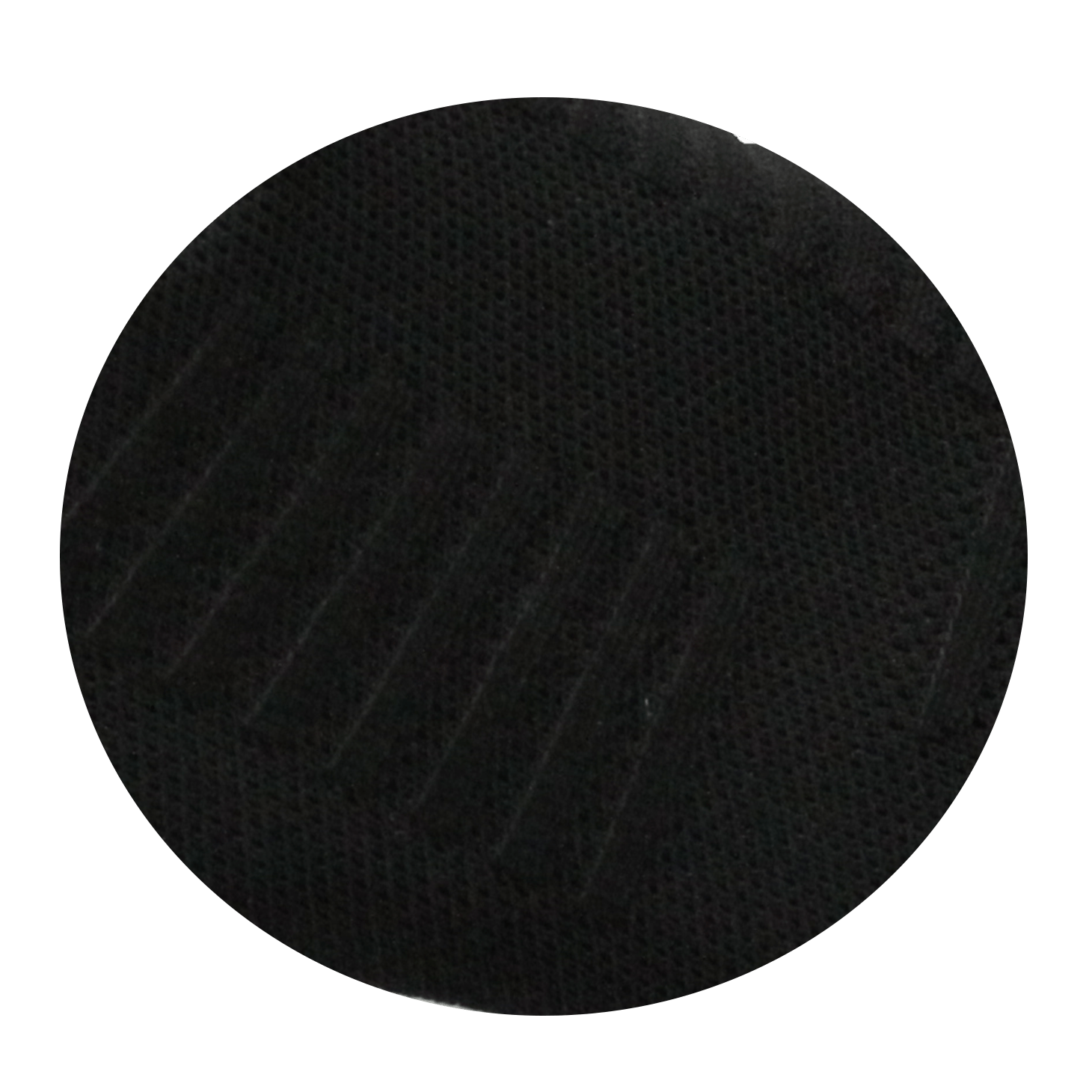 Sanita Trident Unisex Sneaker in Black