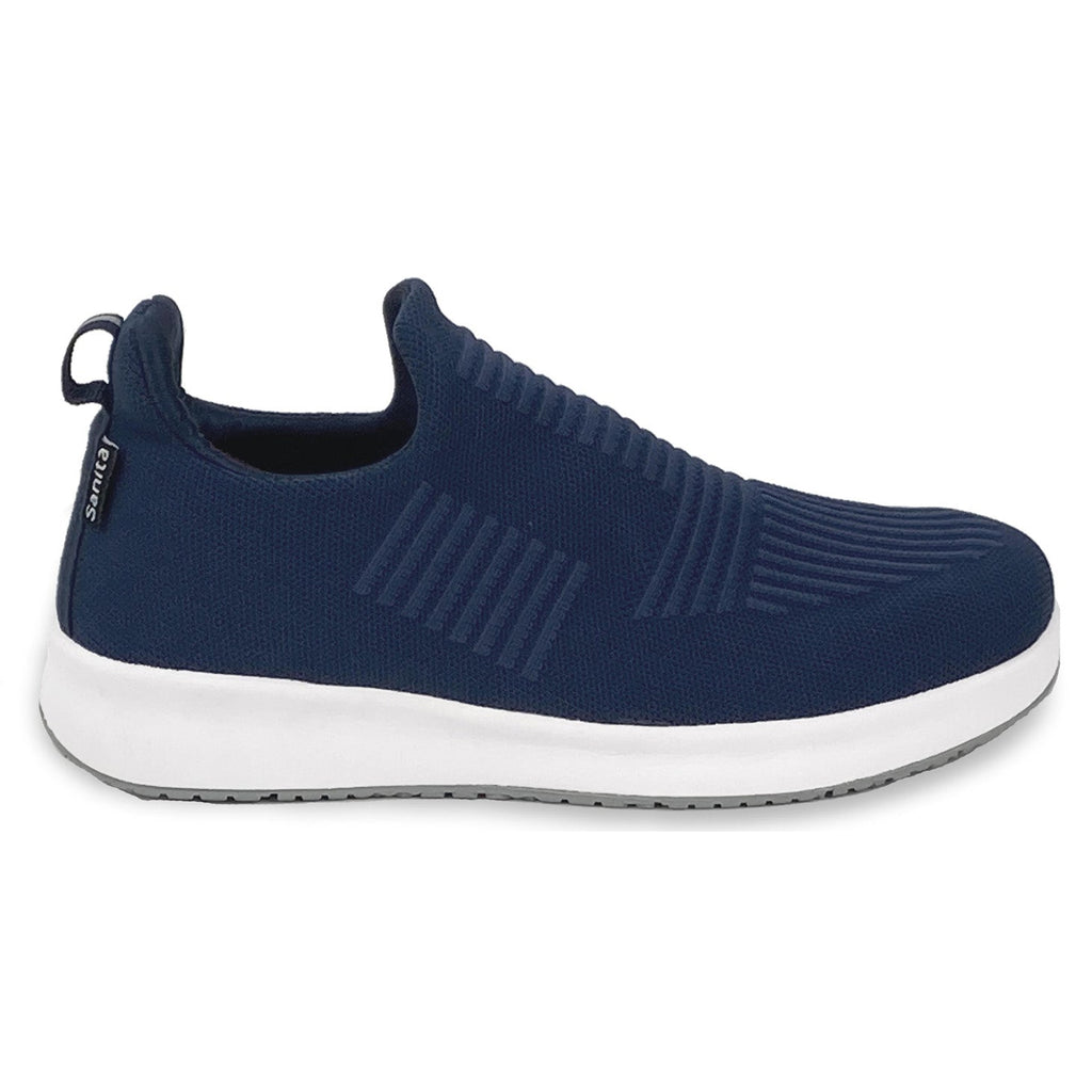 Sanita Trident Unisex Sneaker in Blue