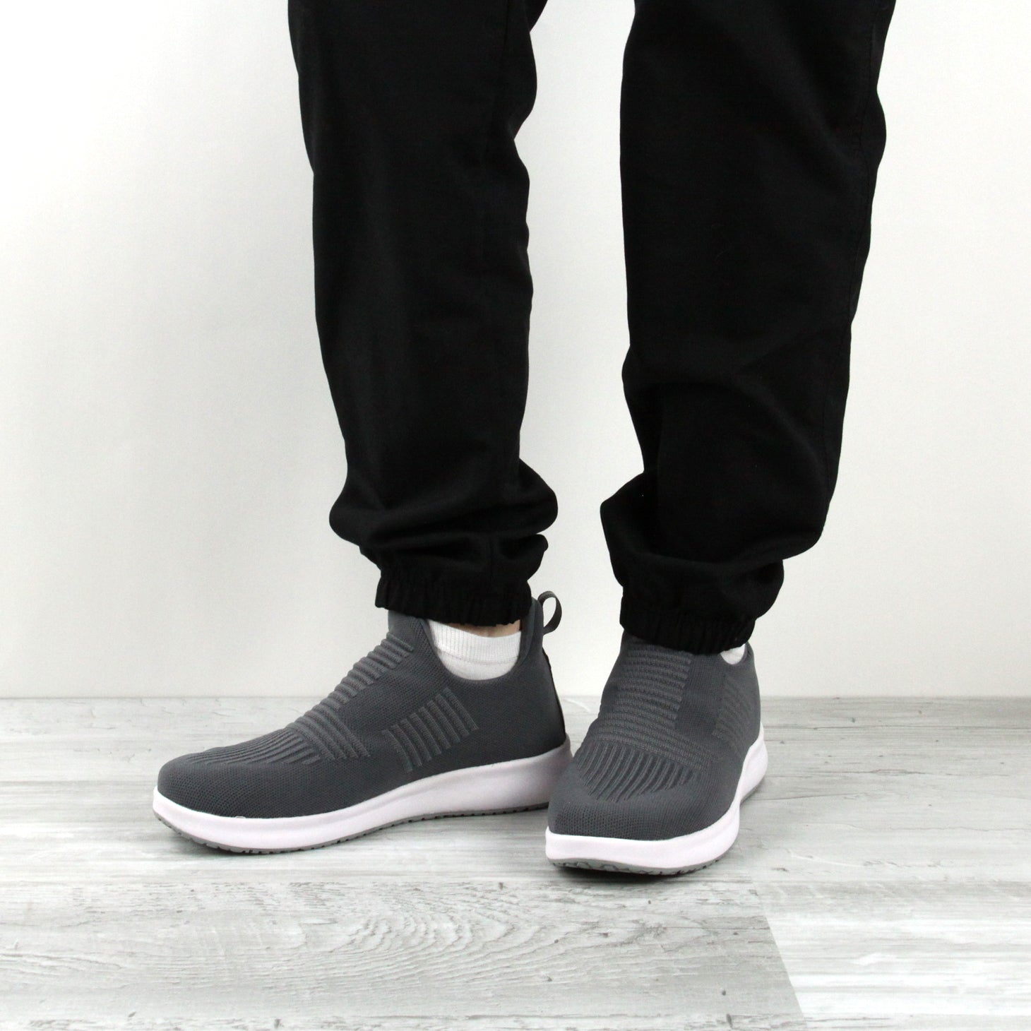 Sanita Trident Unisex Sneaker in Grey