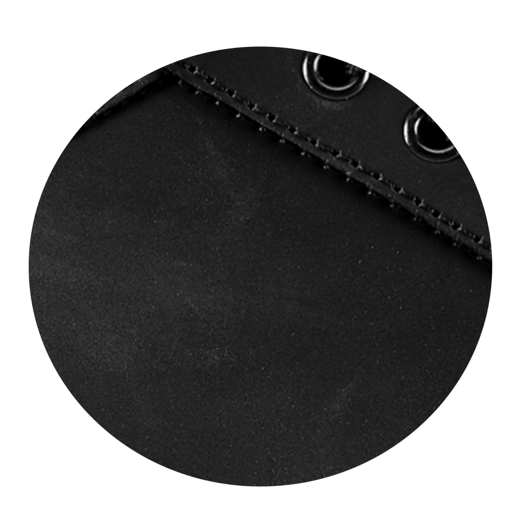 Sanita Umami O2 Unisex Sneaker in Black