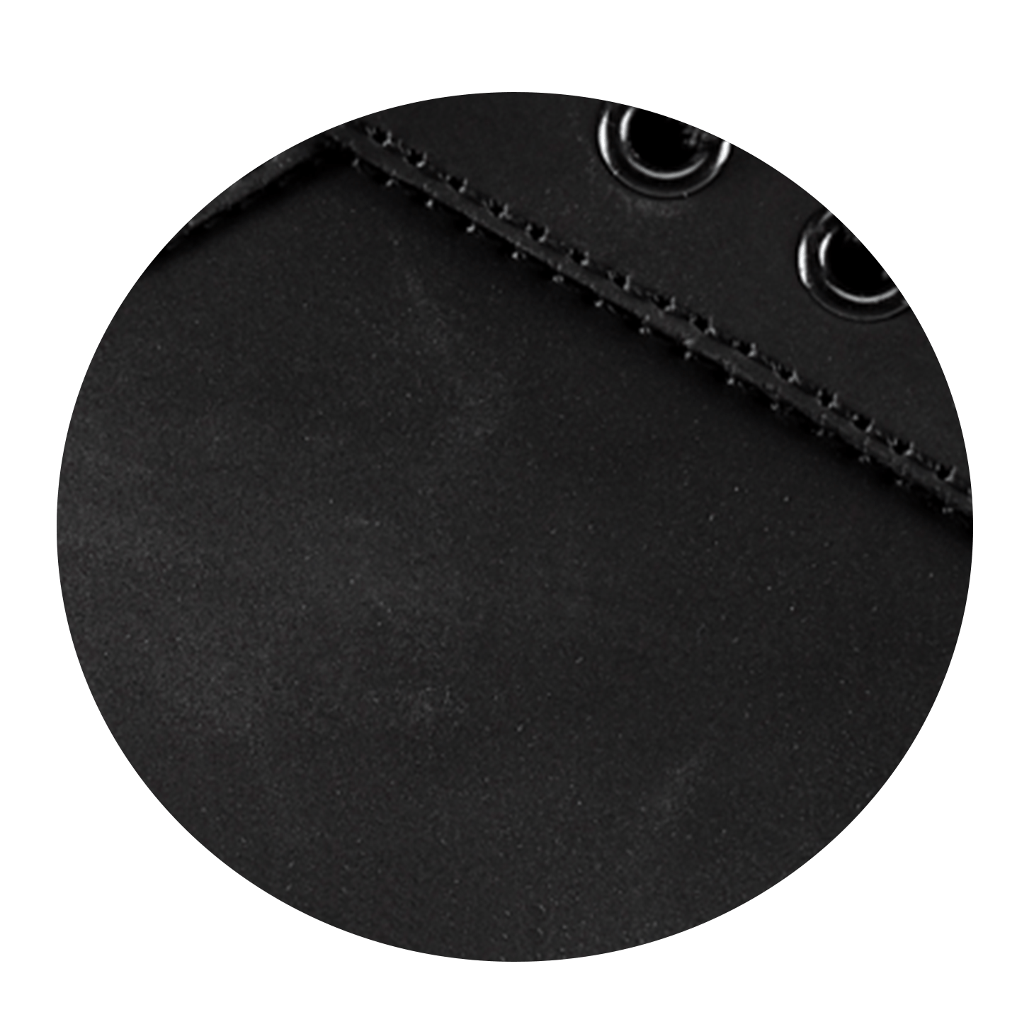 Sanita Umami O2 Unisex Sneaker in Black