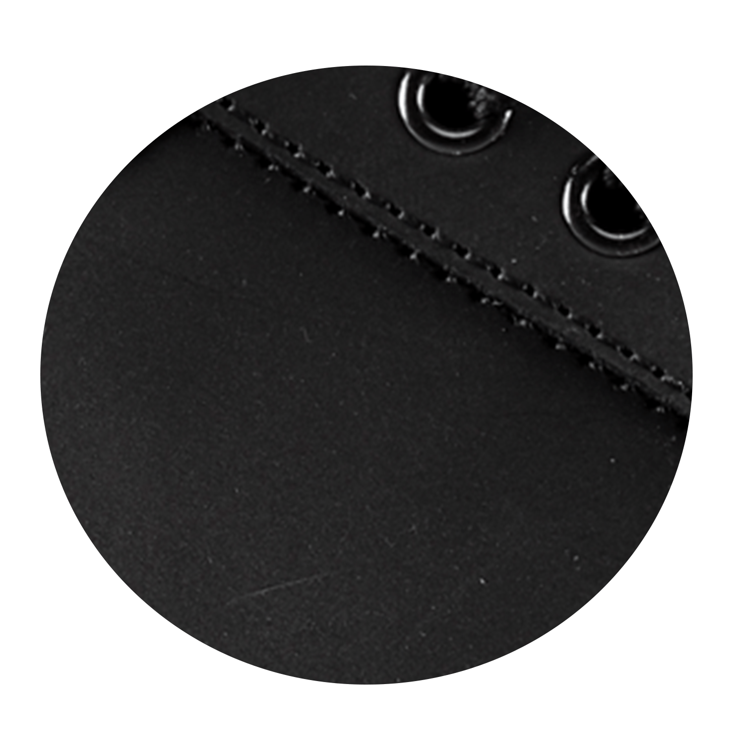 Sanita Umami S2 Unisex Sneaker in Black