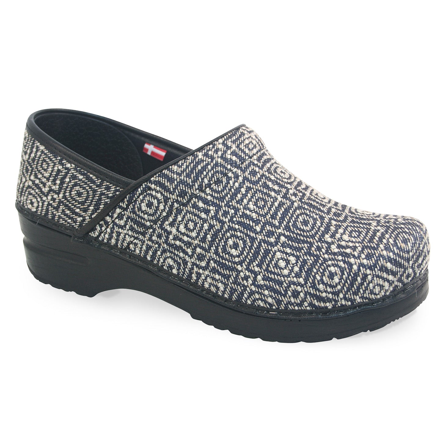 Sanita Velma Vegan Women's Clog in Blue