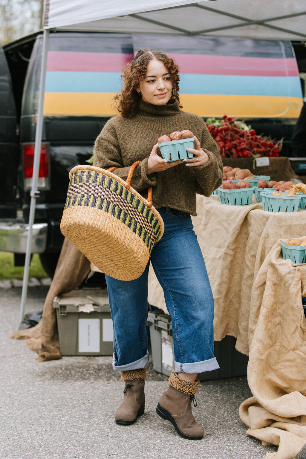 Sanita Yama Women's Boot in Grey