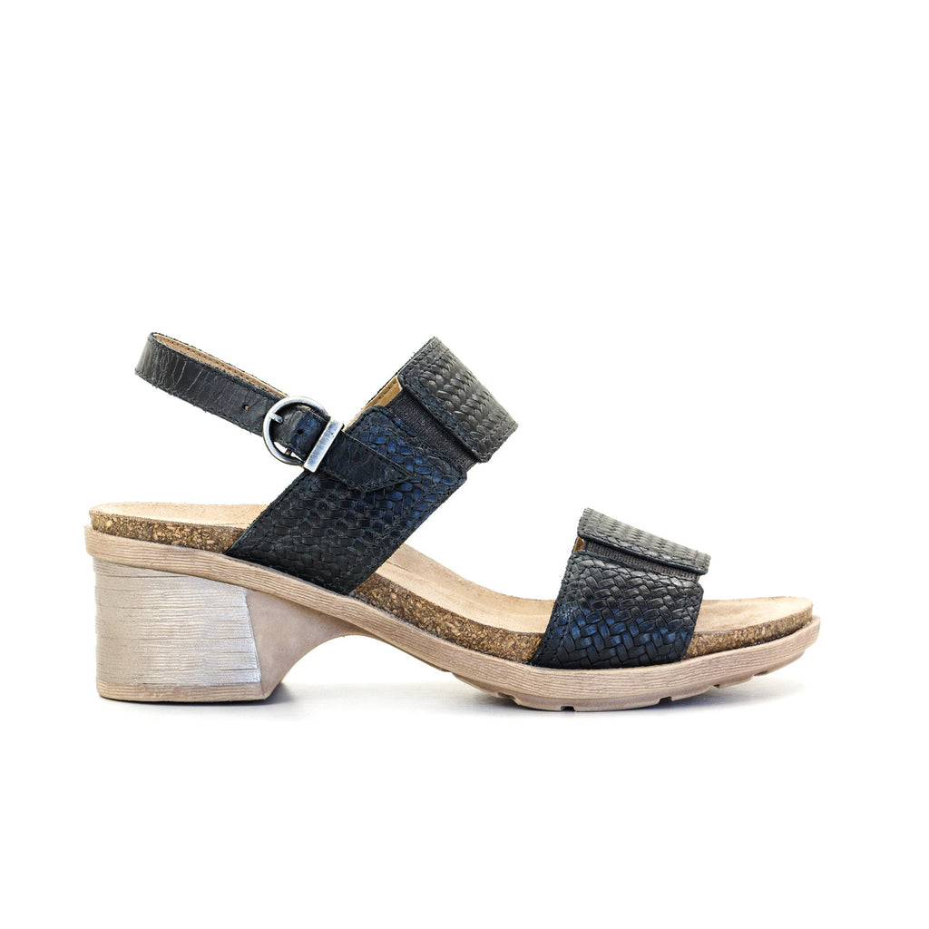 Dromedaris Selena Leather Sandals