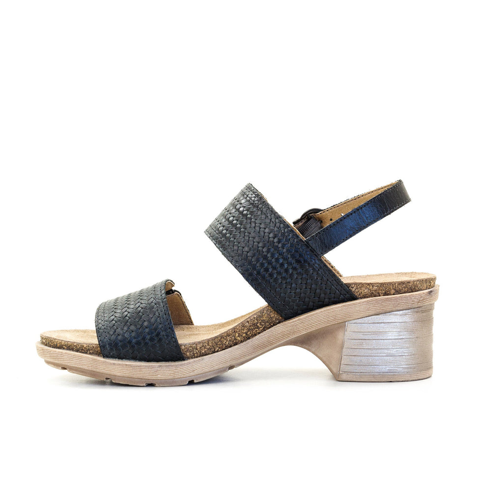 Dromedaris Selena Leather Sandals