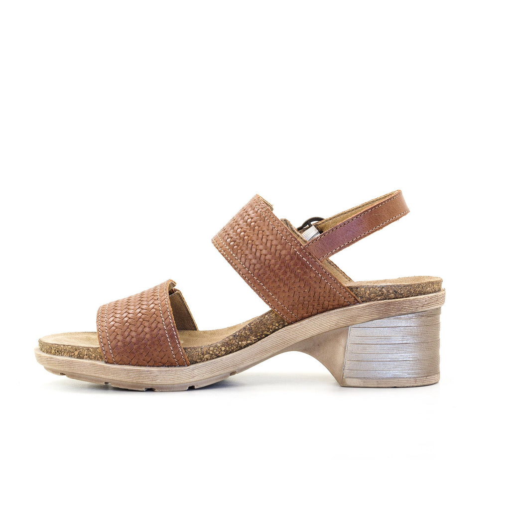Dromedaris Selena Leather Sandals