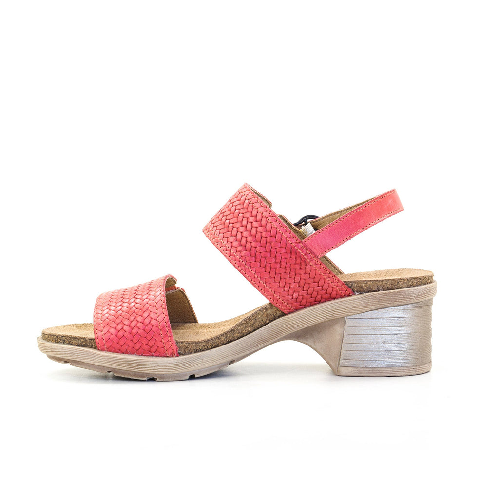 Dromedaris Selena Leather Sandals
