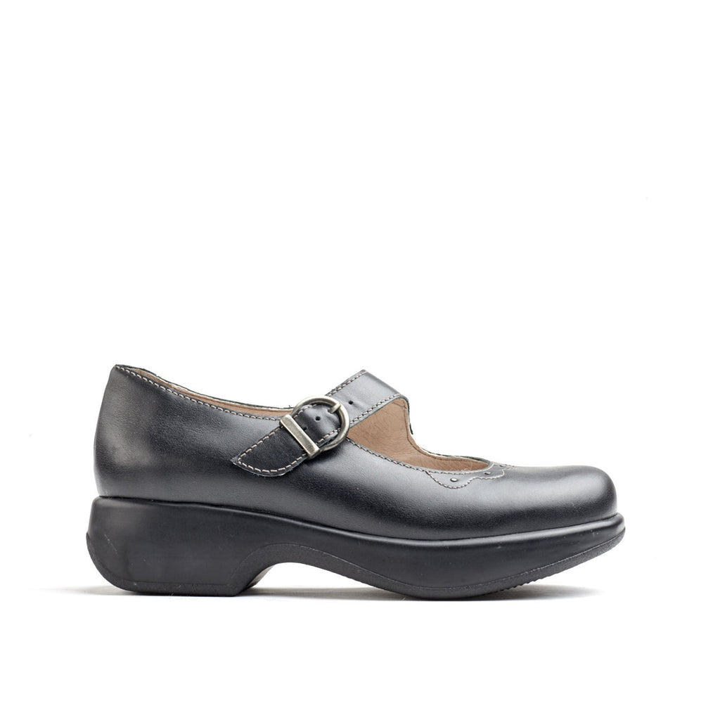 Dromedaris Selma Leather Comfort Mary-Jane