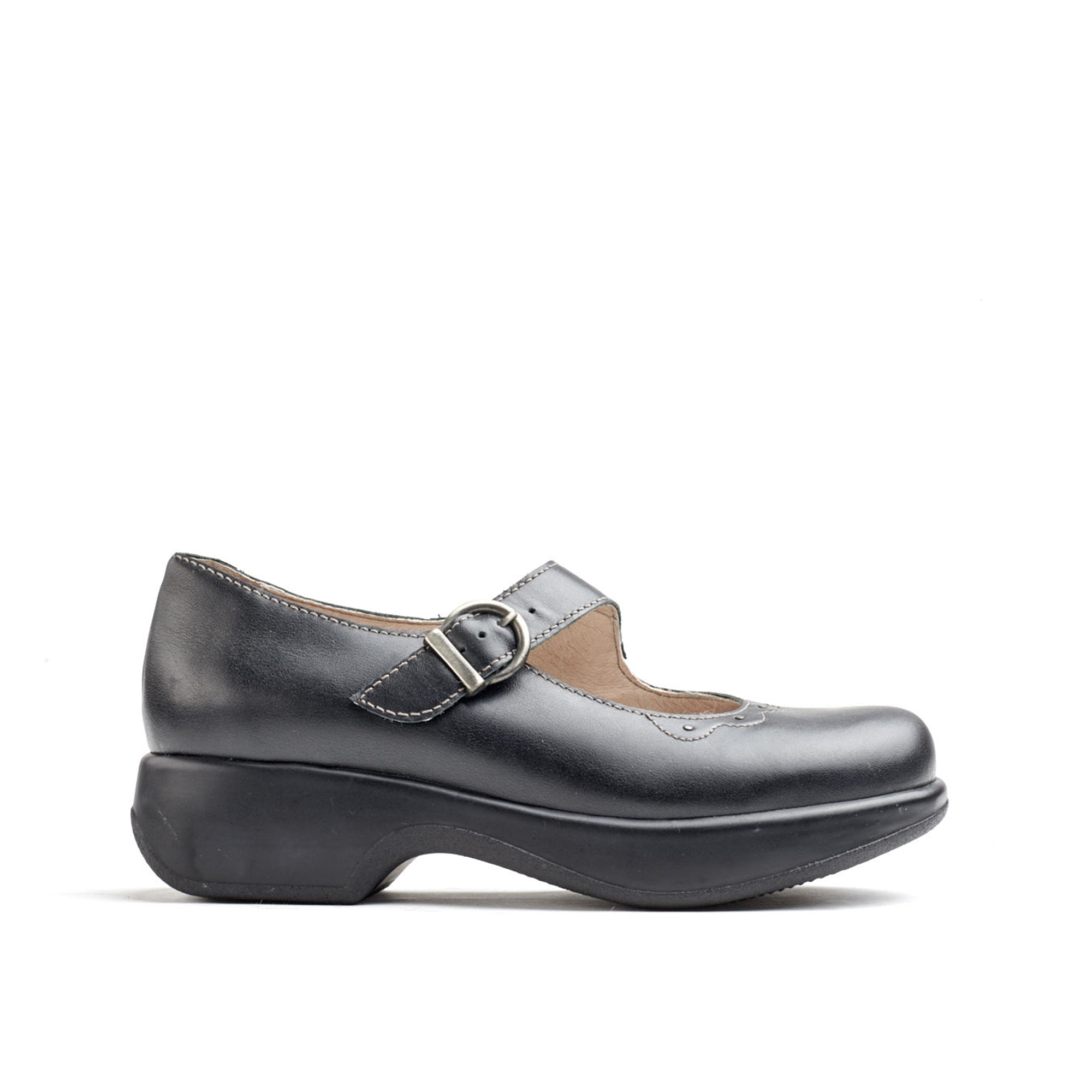 Dromedaris Selma Leather Comfort Mary-Jane