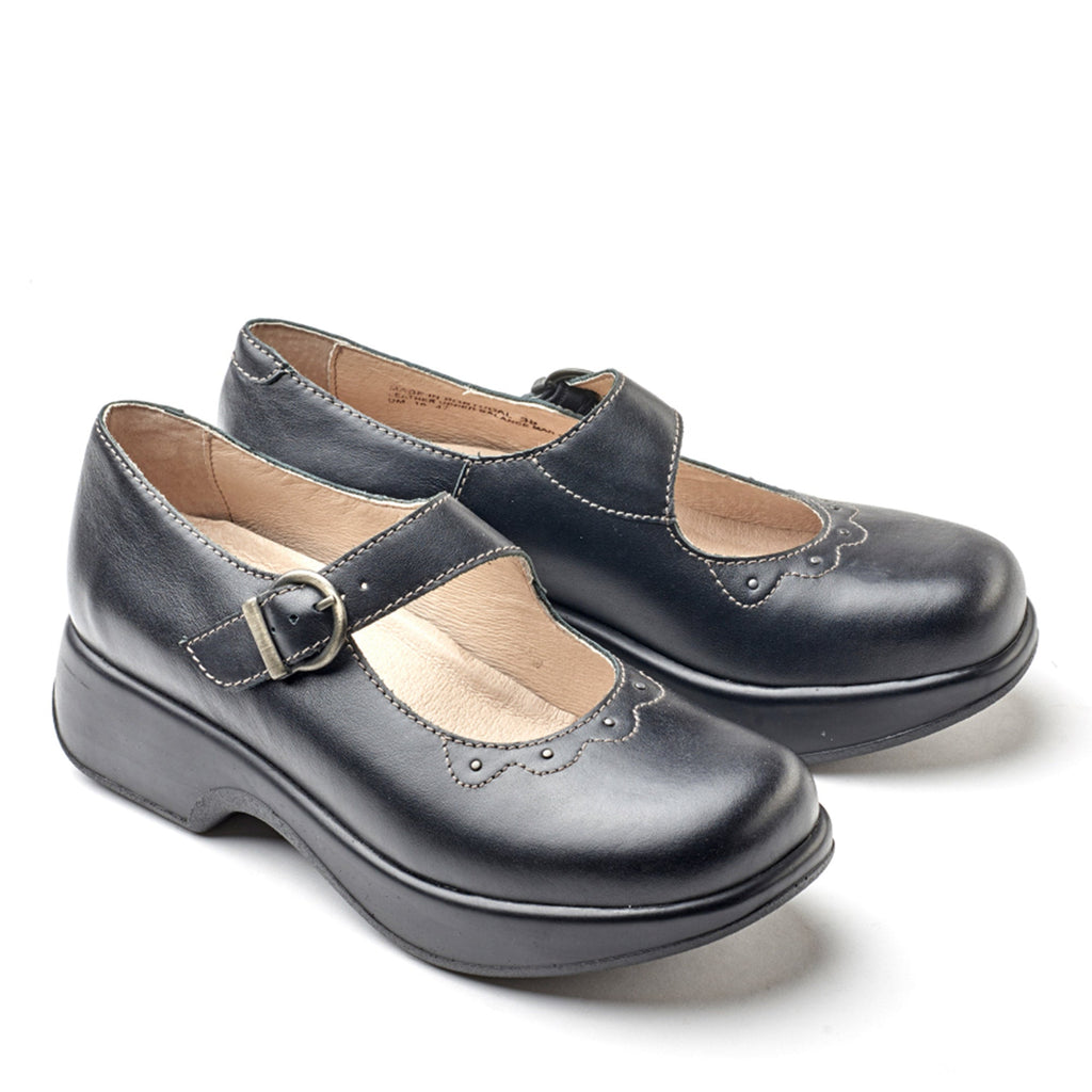 Dromedaris Selma Leather Comfort Mary-Jane