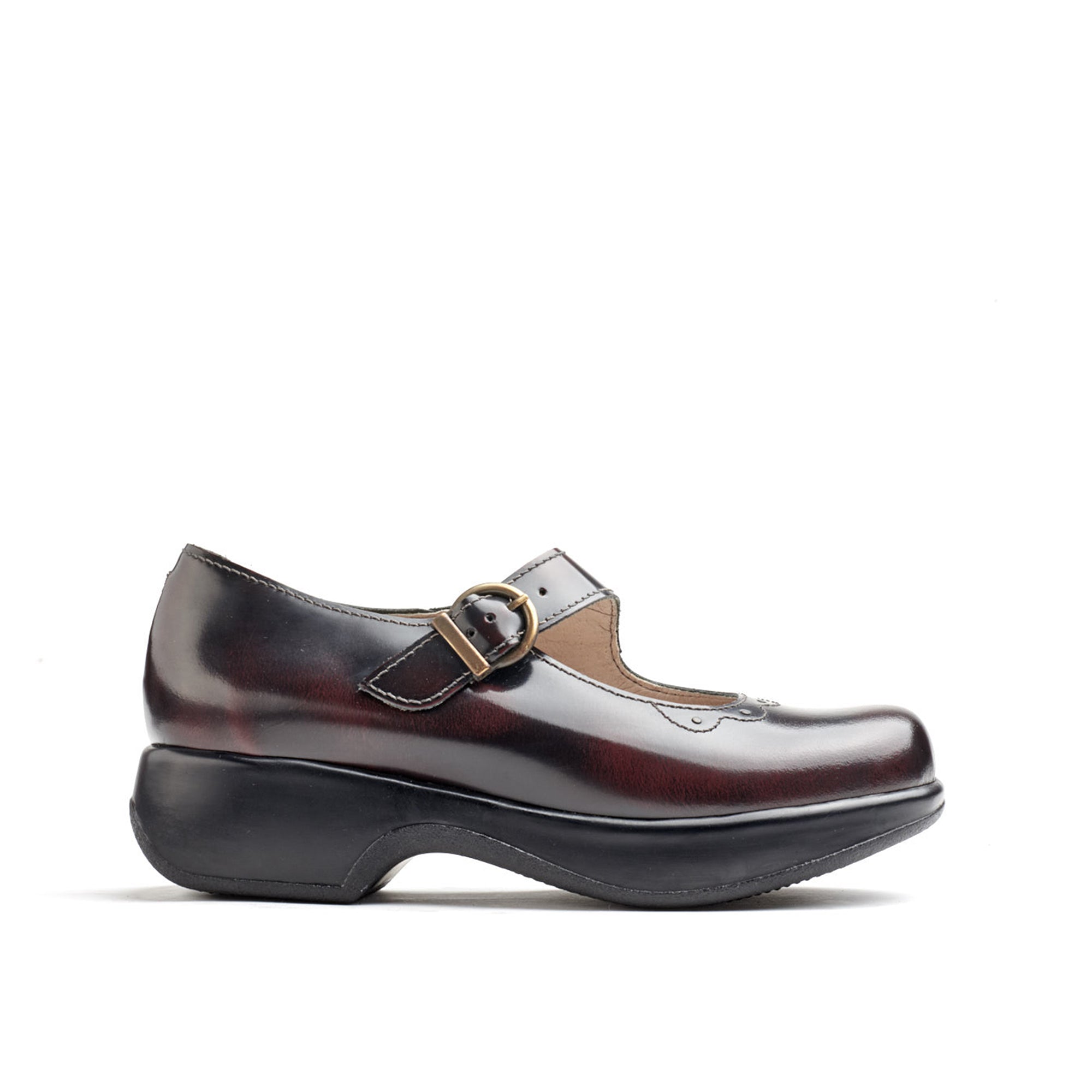 Dromedaris Selma Leather Comfort Mary-Jane