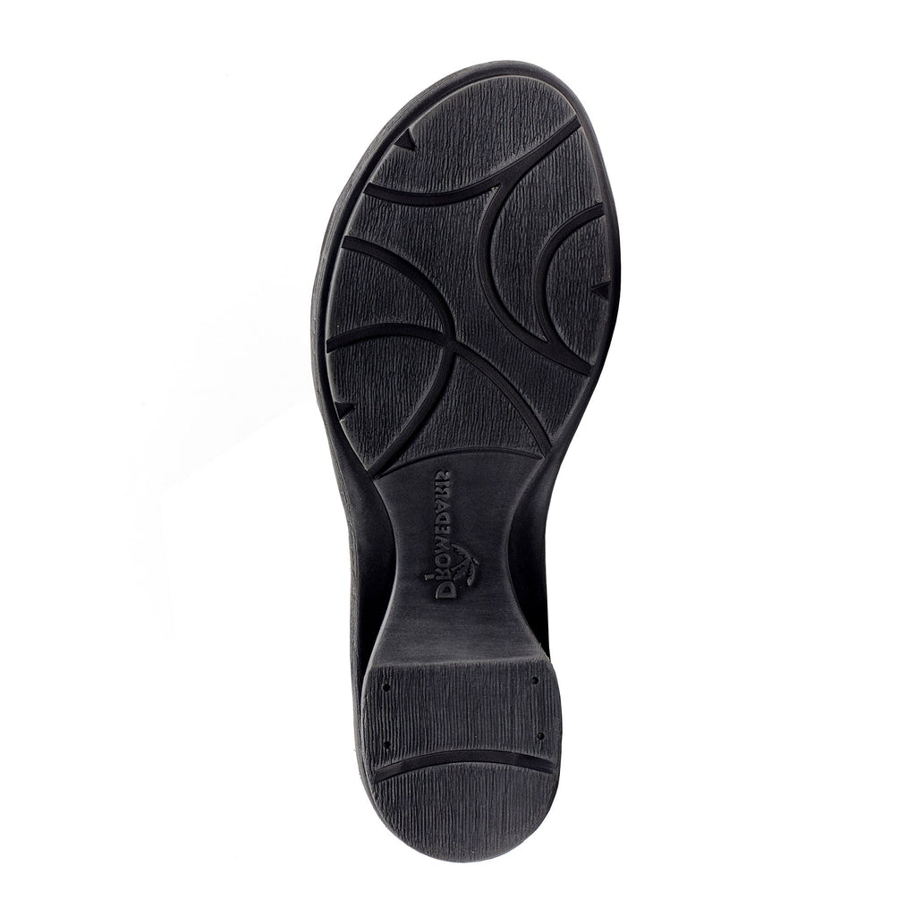 Dromedaris Sharon Leather Mule Sandals