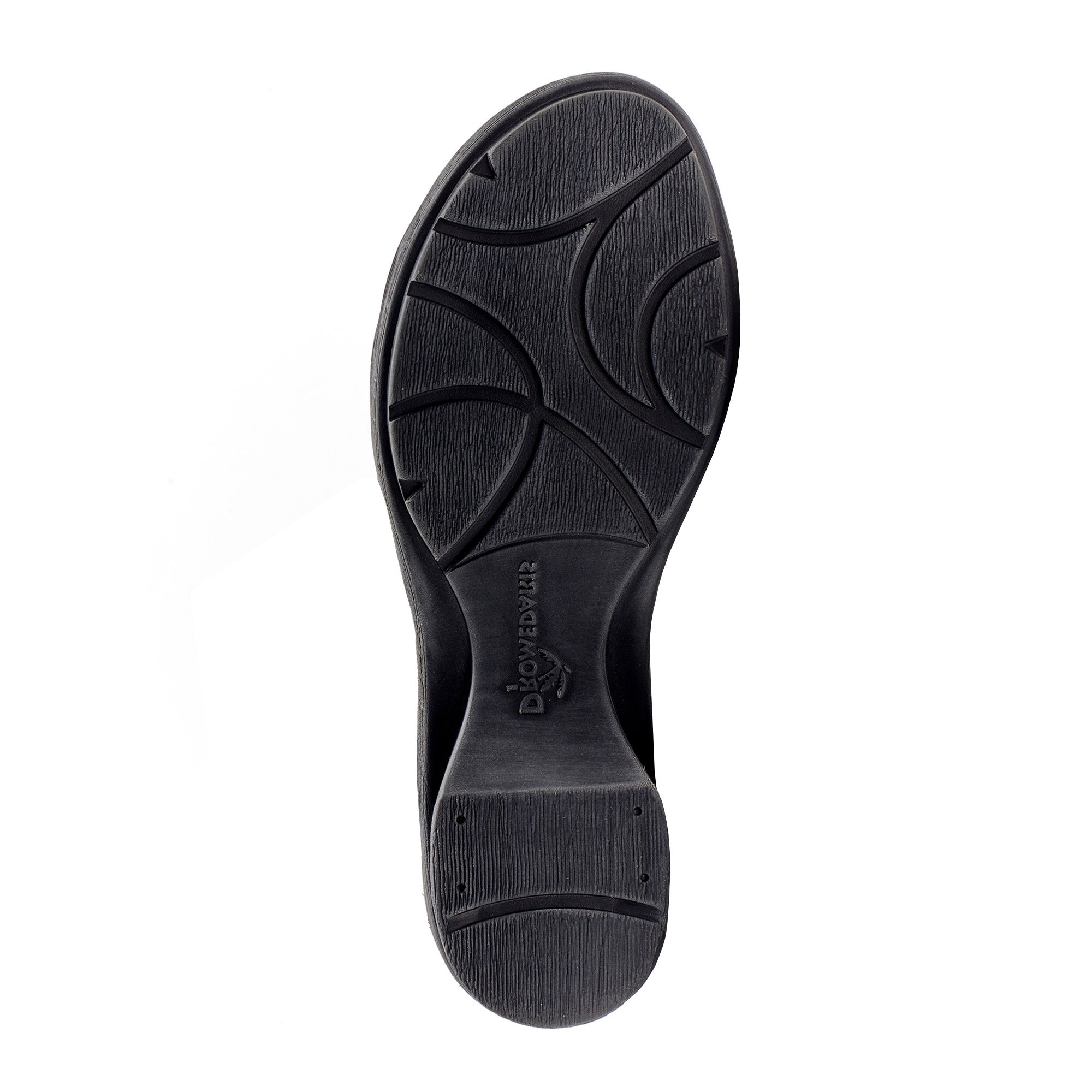 Dromedaris Sharon Leather Mule Sandals