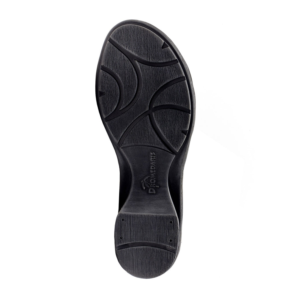 Dromedaris Shelly Leather Sandals