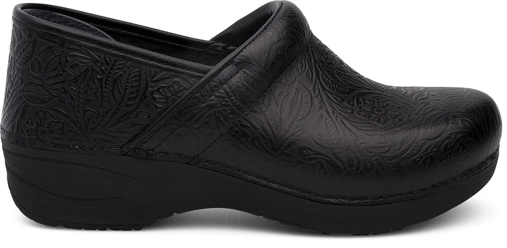 XP 2.0 Black Tooled Floral