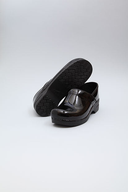 Professional Black Patent