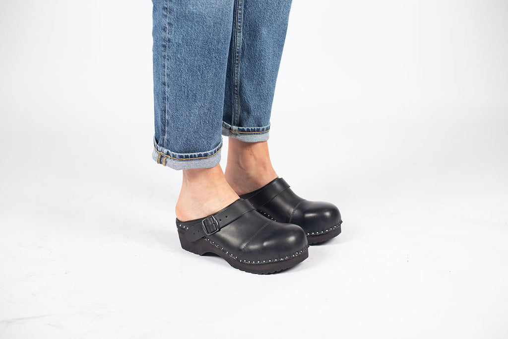 Troentorp Safety Black