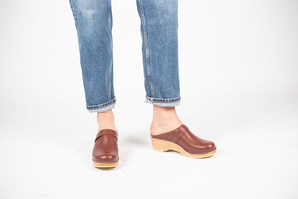 Troentorp Da Vinci Rusty Brown