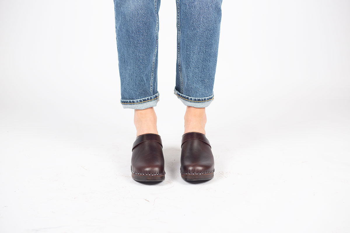 Troentorp Da Vinci Brown Pull Up