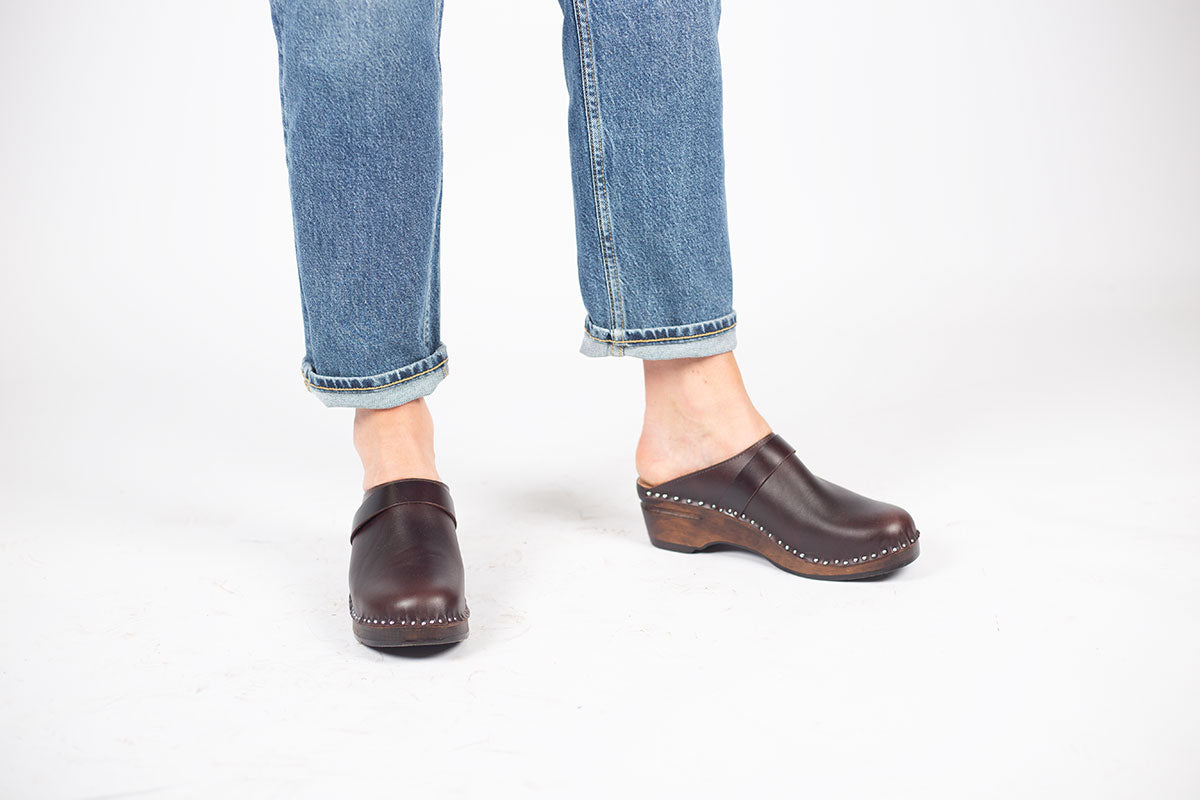 Troentorp Da Vinci Brown Pull Up