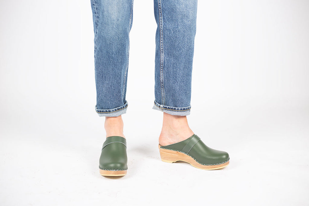 Troentorp Da Vinci Pine Green