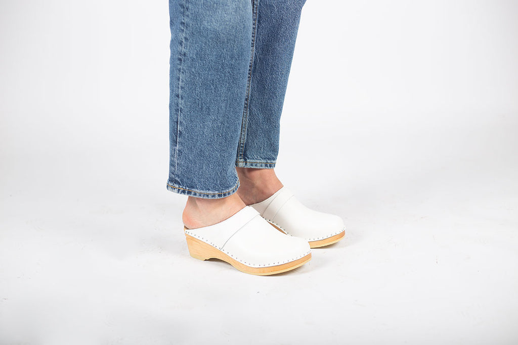 Troentorp Da Vinci White