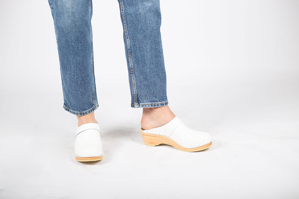 Troentorp Da Vinci White