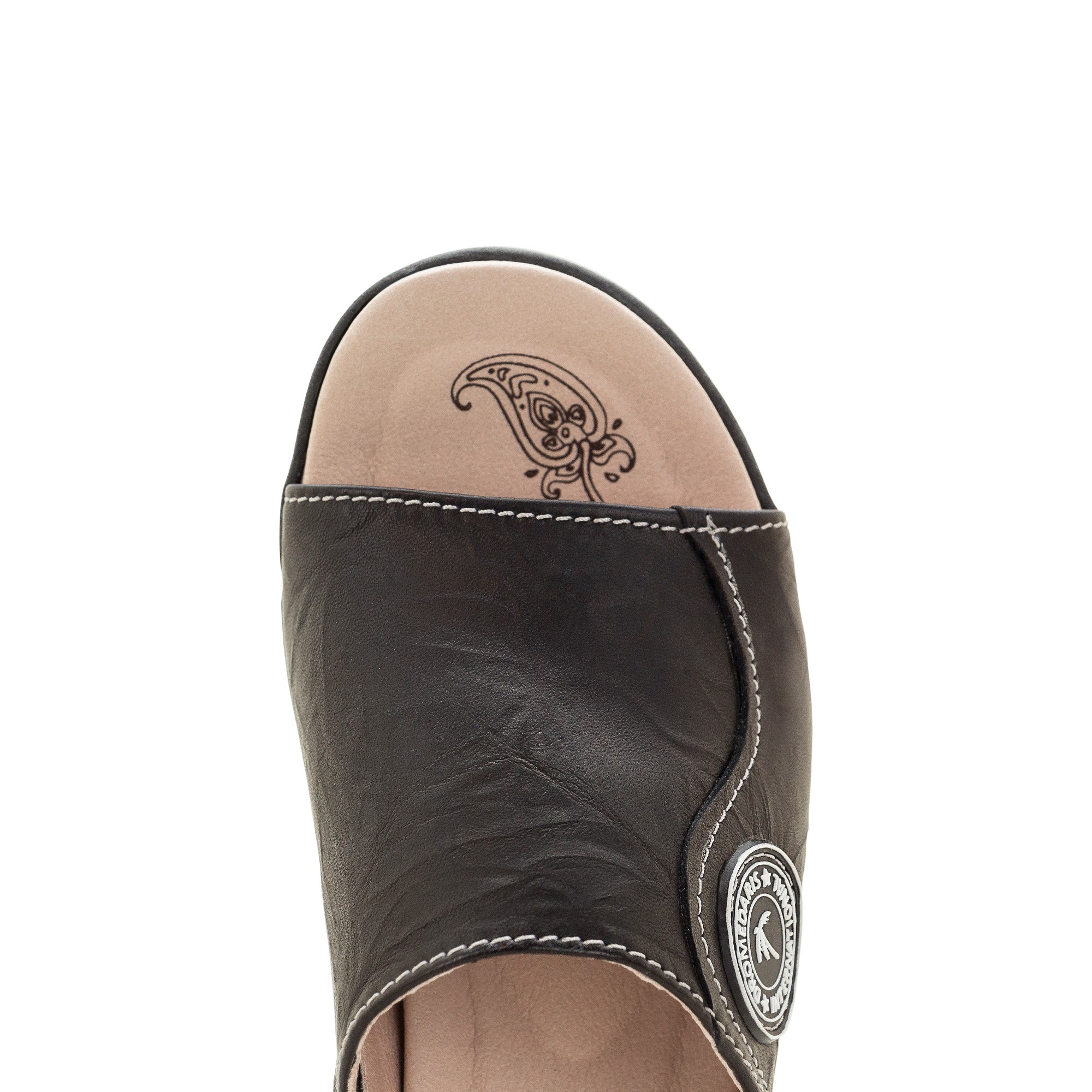 Dromedaris Talyn Soft Leather Slide