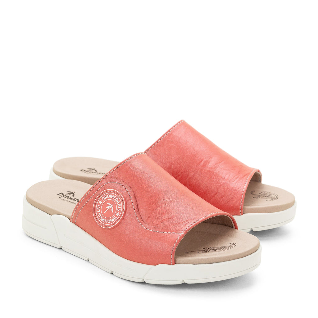 Dromedaris Talyn Soft Leather Slide
