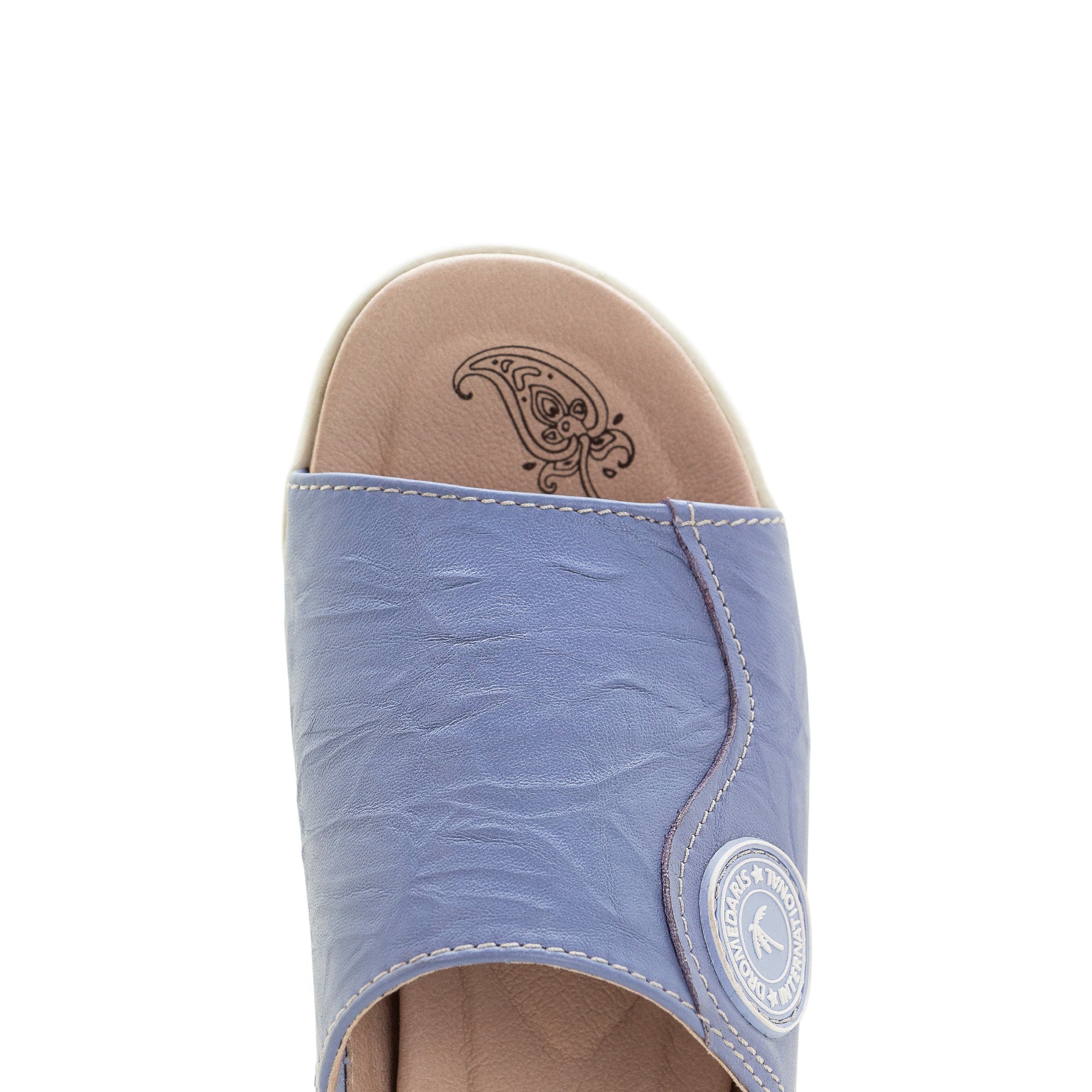 Dromedaris Talyn Soft Leather Slide