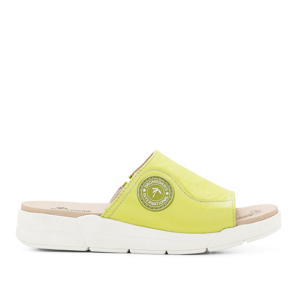 Dromedaris Talyn Soft Leather Slide