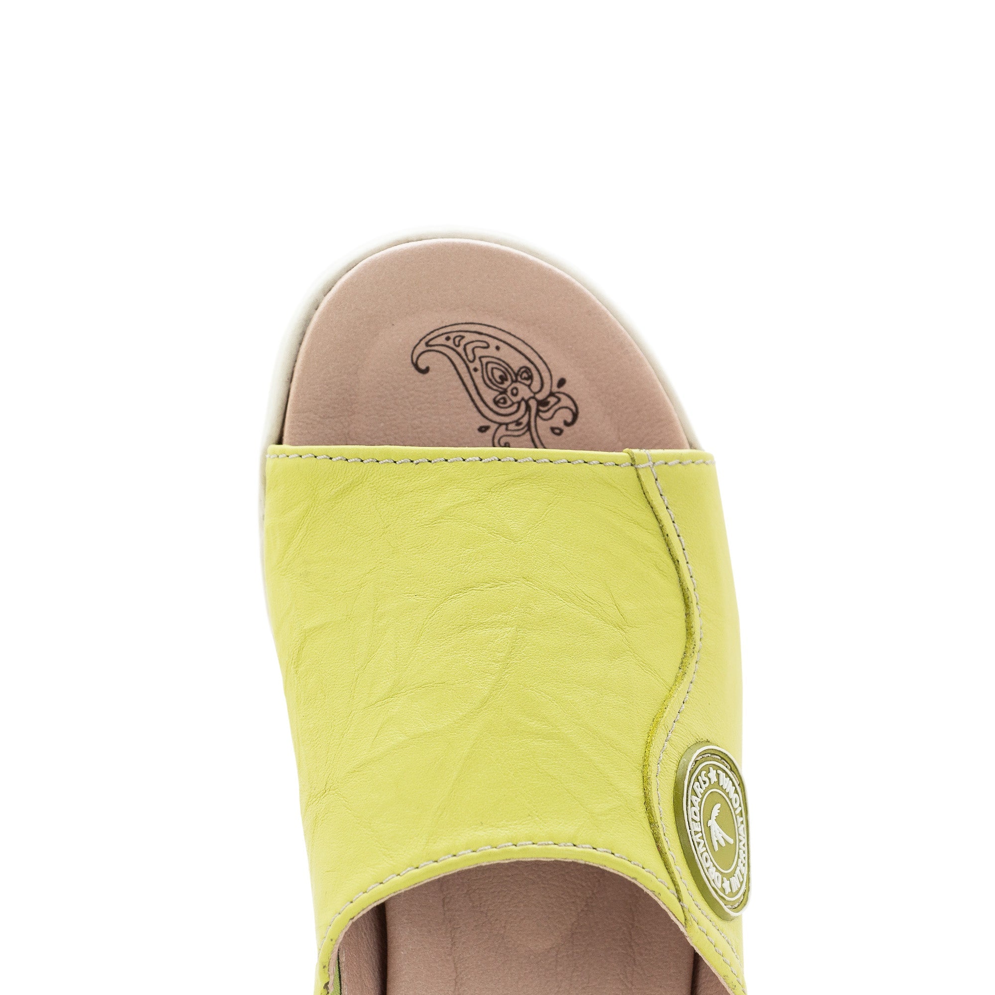 Dromedaris Talyn Soft Leather Slide