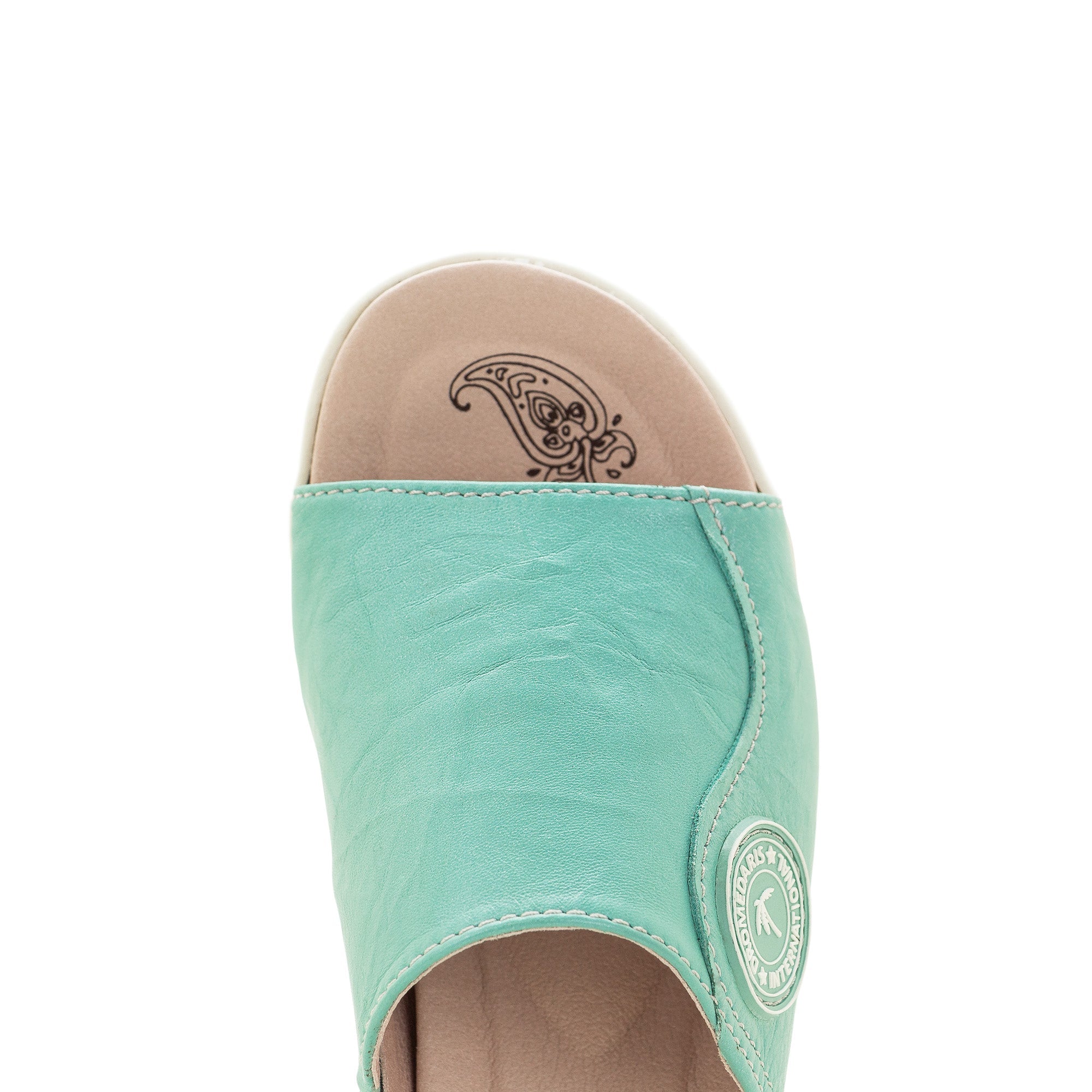 Dromedaris Talyn Soft Leather Slide