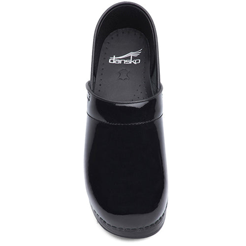 Professional Black Patent