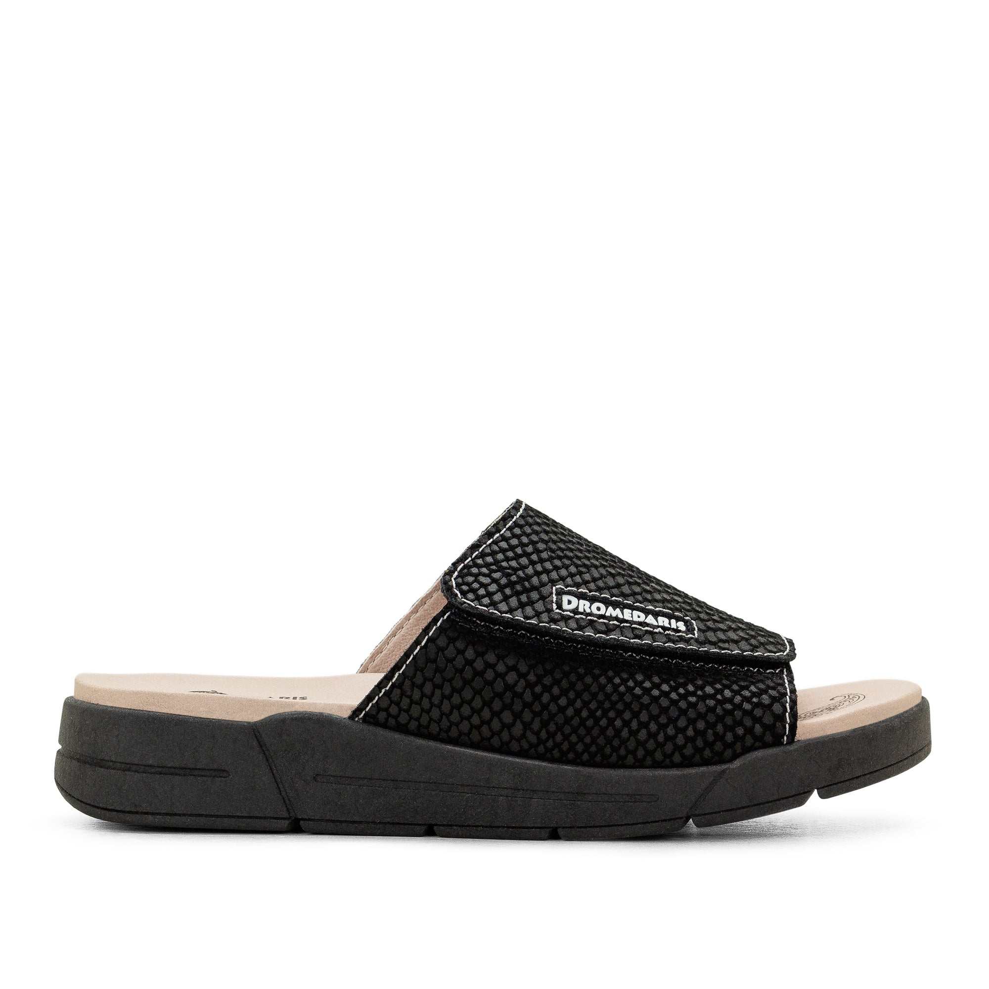 Dromedaris Tylda Soft Leather Adjustable Slide