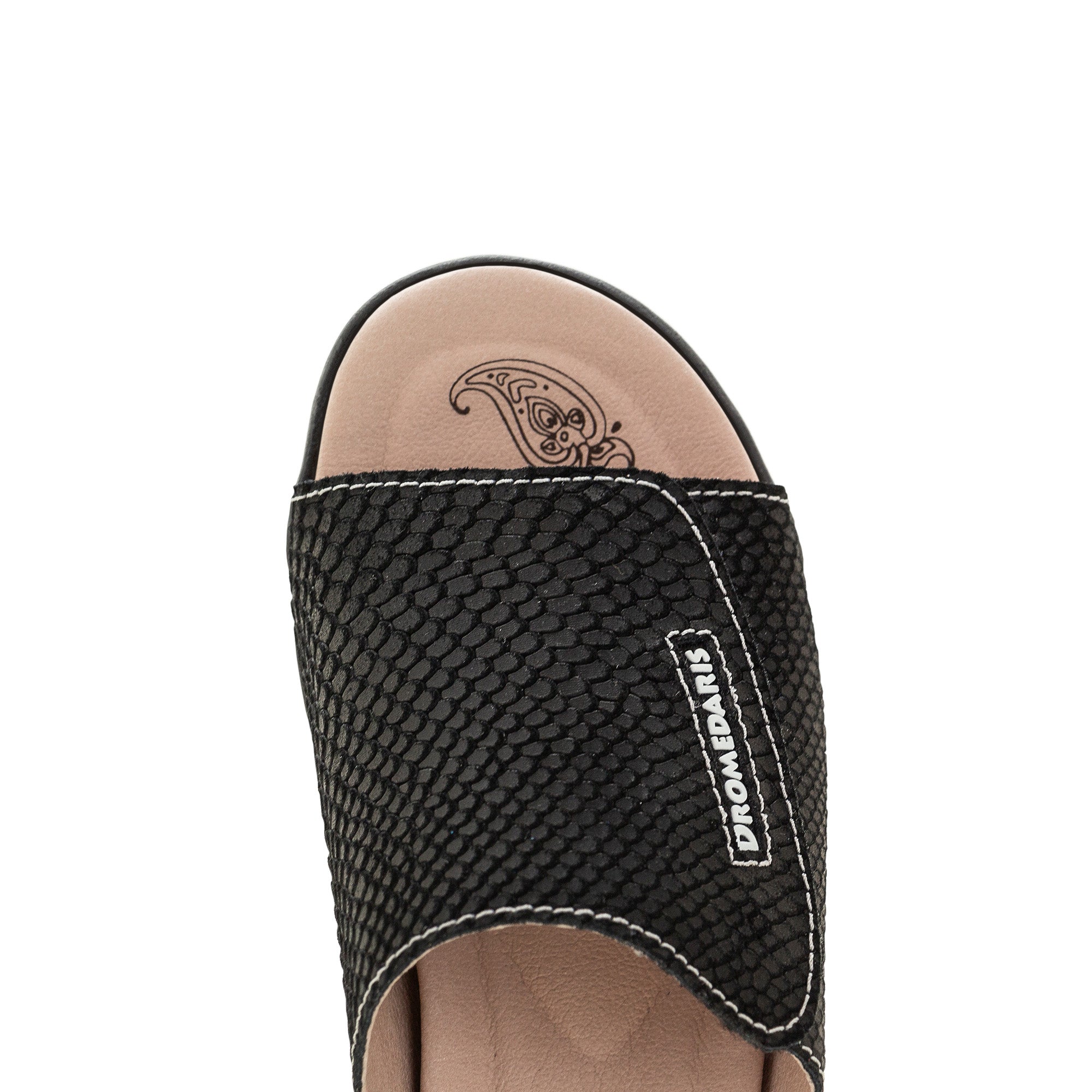 Dromedaris Tylda Soft Leather Adjustable Slide
