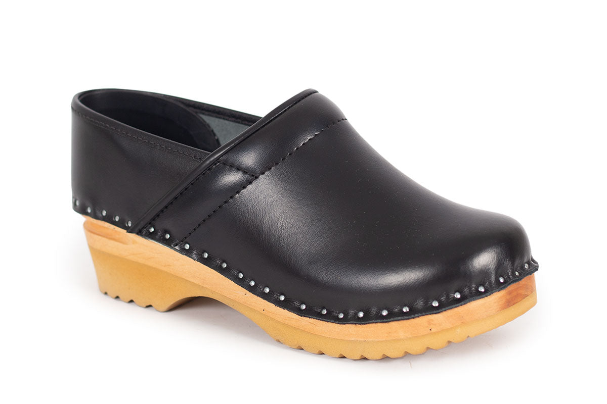 Troentorp Van Gogh Clog Black