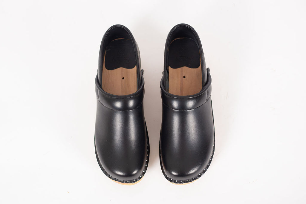 Troentorp Van Gogh Clog Black